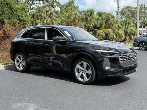 2025 Audi Q5 Premium Plus