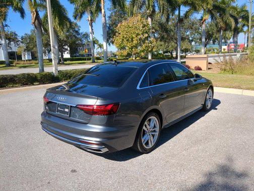 2023 Audi A4 45 S line Premium Plus