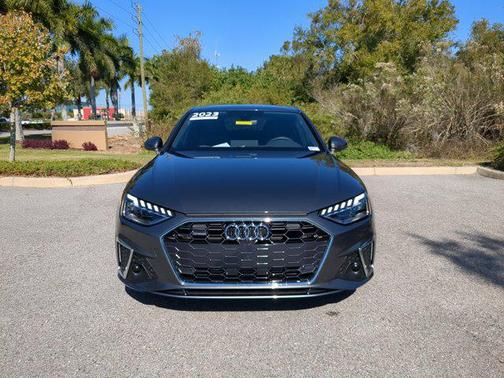 2023 Audi A4 45 S line Premium Plus