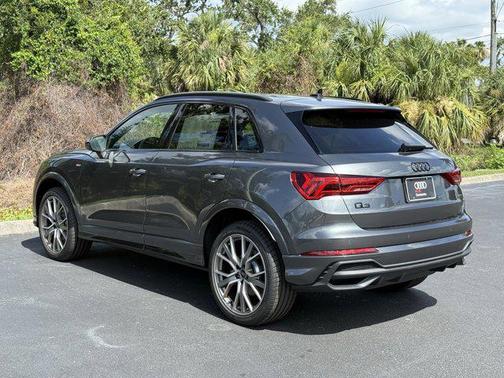2025 Audi Q3 45 S line Premium Plus