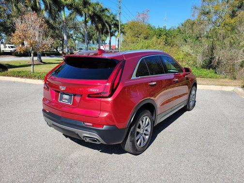 2019 Cadillac XT4 Premium Luxury