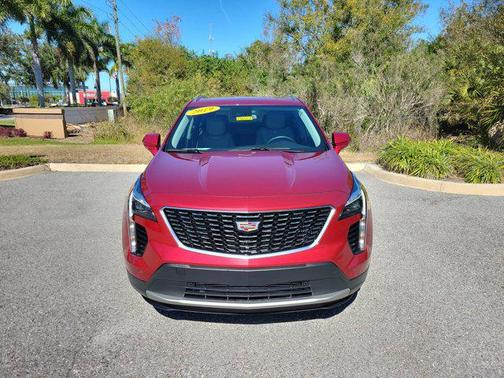 2019 Cadillac XT4 Premium Luxury