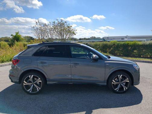 2023 Audi Q3 45 S line Premium Plus