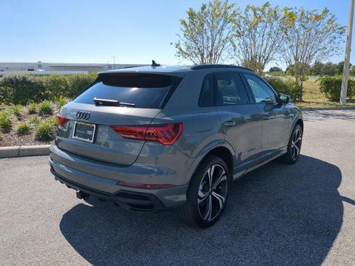 2023 Audi Q3 45 S line Premium Plus