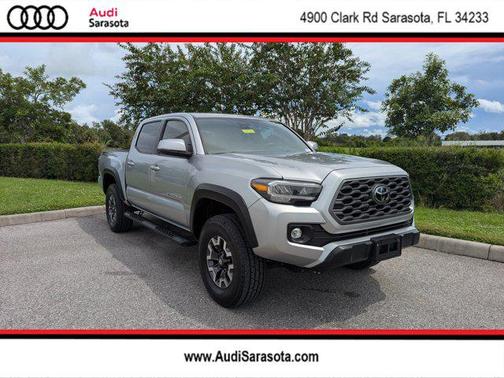 2022 Toyota Tacoma SR5