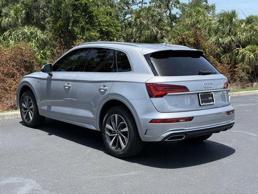 2023 Audi Q5 45 S line Premium Plus