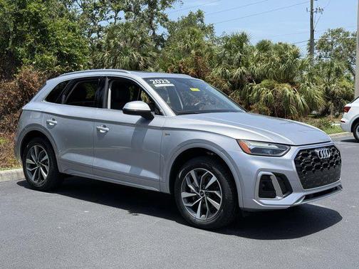 2023 Audi Q5 45 S line Premium Plus