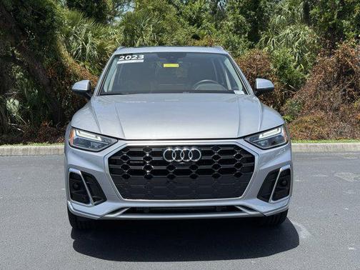 2023 Audi Q5 45 S line Premium Plus