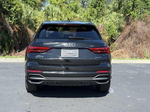 2025 Audi Q3 45 S line Premium Plus