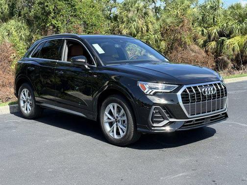 2025 Audi Q3 45 S line Premium Plus