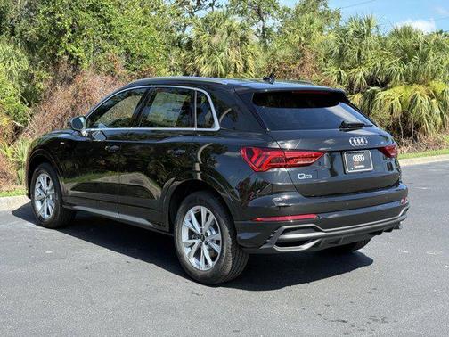 2025 Audi Q3 45 S line Premium Plus