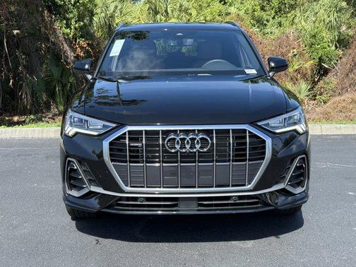 2025 Audi Q3 45 S line Premium Plus
