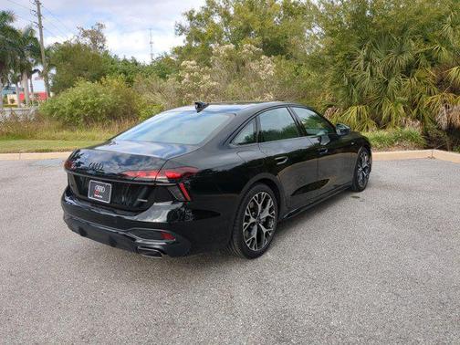 2026 Audi A6 Prestige quattro S tronic