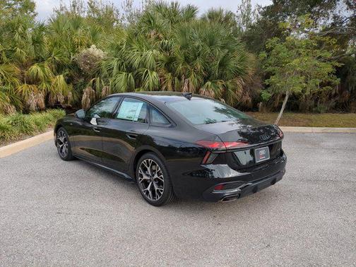 2026 Audi A6 Prestige quattro S tronic