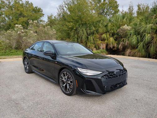 2026 Audi A6 Prestige quattro S tronic