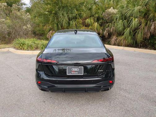 2026 Audi A6 Prestige quattro S tronic