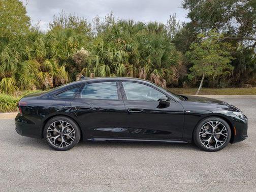 2026 Audi A6 Prestige quattro S tronic