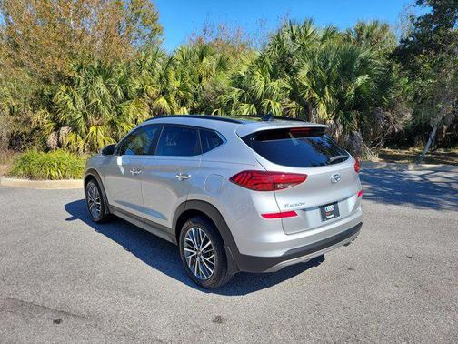 2020 Hyundai TUCSON Ultimate