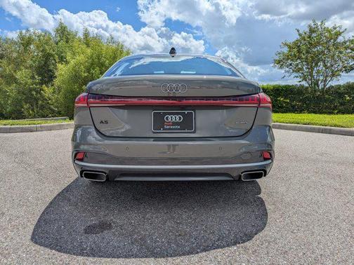 2025 Audi A5 Premium Plus