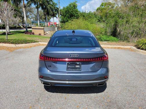 2025 Audi A5 Premium Plus TFSI quattro S tronic