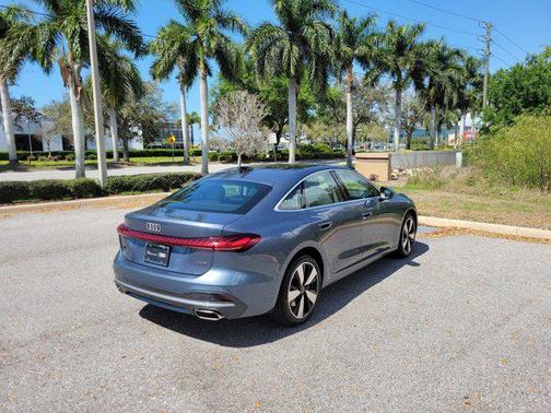 2025 Audi A5 Premium Plus TFSI quattro S tronic