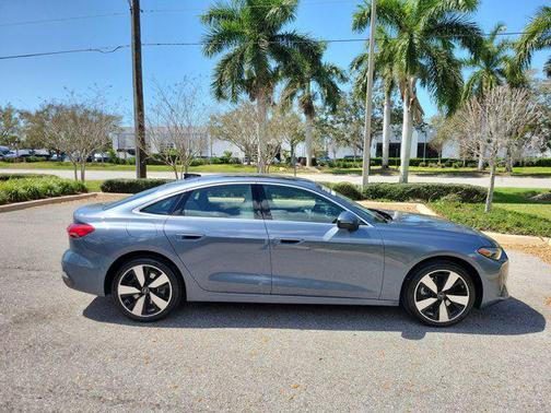 2025 Audi A5 Premium Plus TFSI quattro S tronic