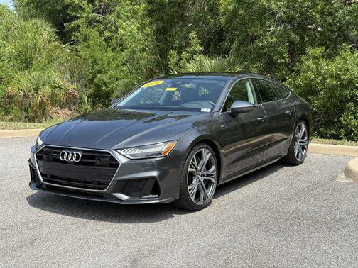 2019 Audi A7 55 Premium
