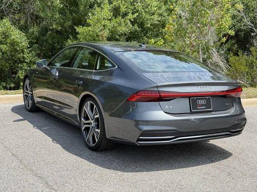 2019 Audi A7 55 Premium