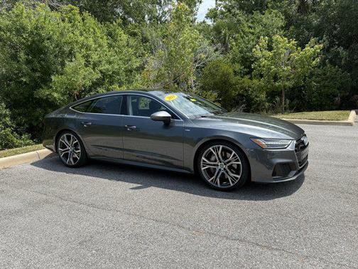 2019 Audi A7 55 Premium