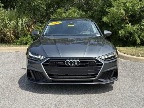 2019 Audi A7 55 Premium