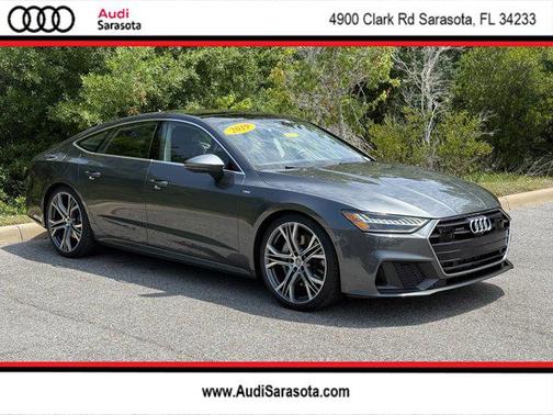 2019 Audi A7 55 Premium