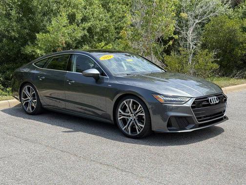 2019 Audi A7 55 Premium