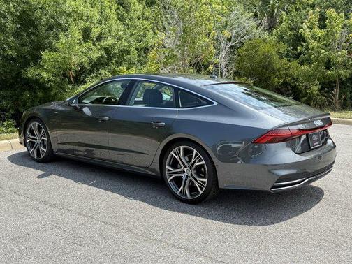 2019 Audi A7 55 Premium