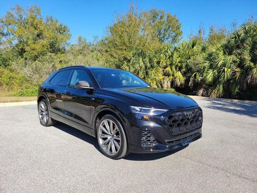 2026 Audi Q8 55 Prestige