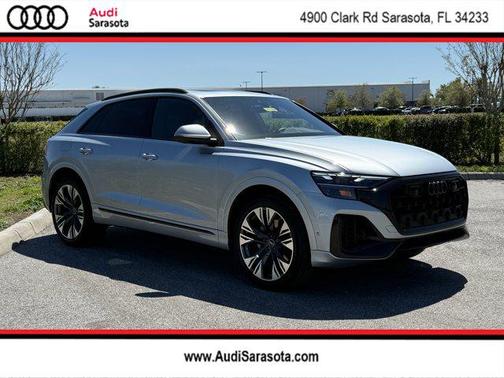 2025 Audi Q8 55 Premium