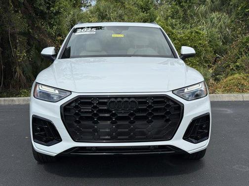 2025 Audi Q5 45 S line Premium Plus