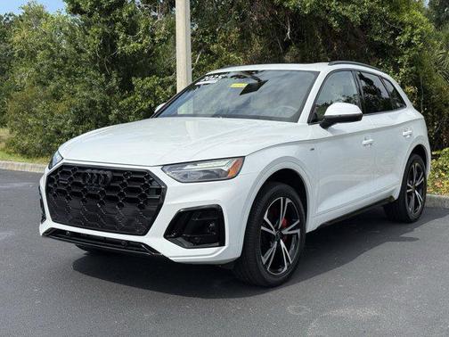 2025 Audi Q5 45 S line Premium Plus