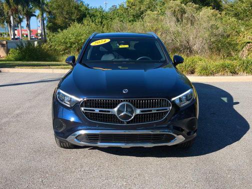 2024 Mercedes-Benz GLC 300 4MATIC