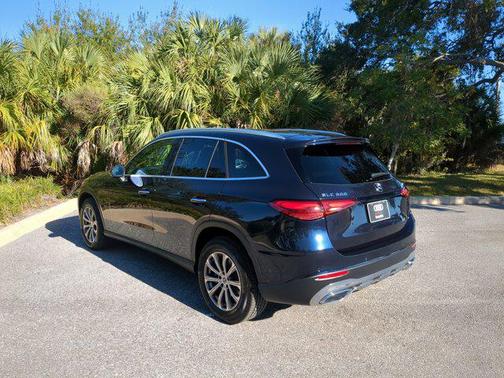 2024 Mercedes-Benz GLC 300 4MATIC