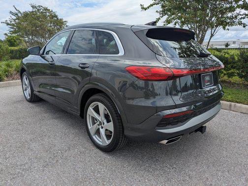 2025 Audi Q5 Prestige