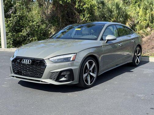 2025 Audi A5 Sportback 45 S Line Premium Plus