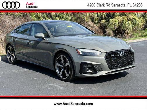 2025 Audi A5 Sportback 45 S Line Premium Plus