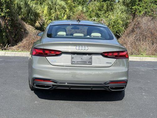 2025 Audi A5 Sportback 45 S Line Premium Plus