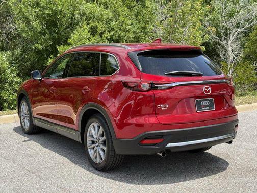 2021 Mazda CX-9 Grand Touring