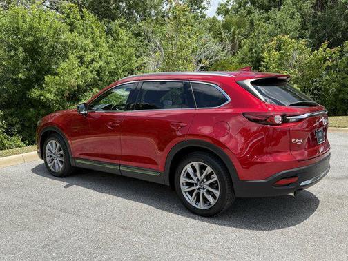 2021 Mazda CX-9 Grand Touring