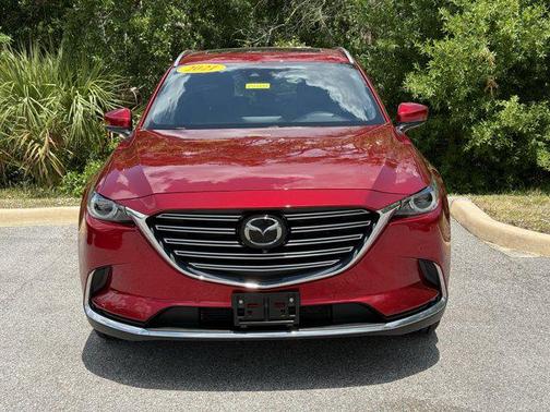 2021 Mazda CX-9 Grand Touring