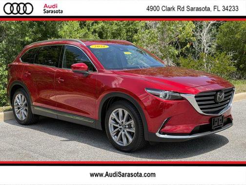2021 Mazda CX-9 Grand Touring