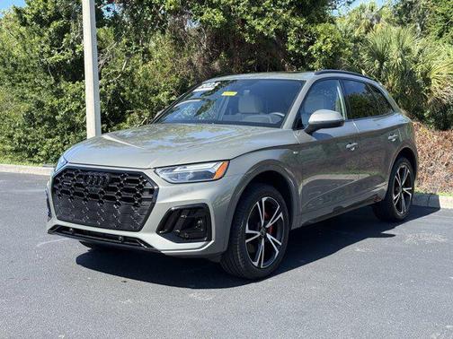 2025 Audi Q5 45 S line Premium Plus