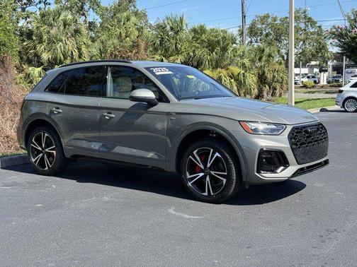 2025 Audi Q5 45 S line Premium Plus