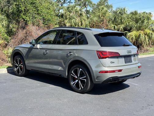 2025 Audi Q5 45 S line Premium Plus